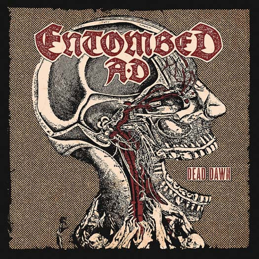 ENTOMBED DEAD DAWN LP VINYL NEW 33RPM