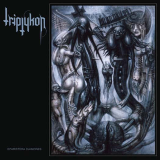 TRIPTYKON EPARISTERA DAIMONES DOUBLE LP VINYL NEW 33RPM