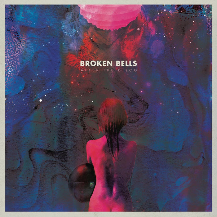 BROKEN BELLS AFTER THE DISCO LP VINYL 33RPM NEW