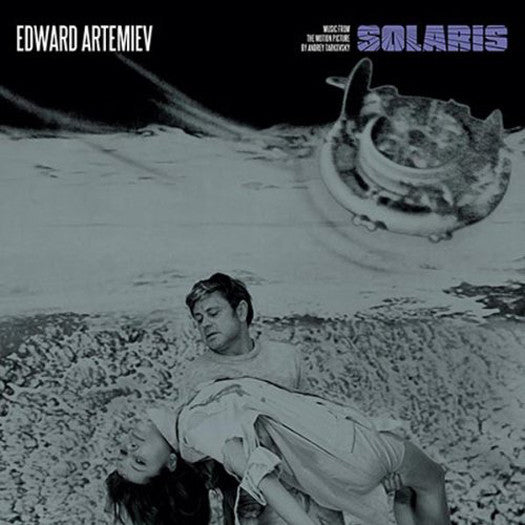 SOLARIS O.S.T. SOLARIS O.S.T. LP VINYL NEW (US) 33RPM