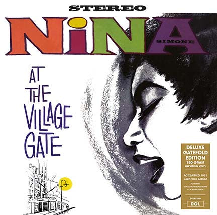 Nina Simone At The Village Gate Vinyl LP 2017