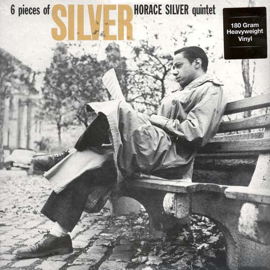 HORACE SILVER 6 Pieces Of Silver LP Vinyl NEW