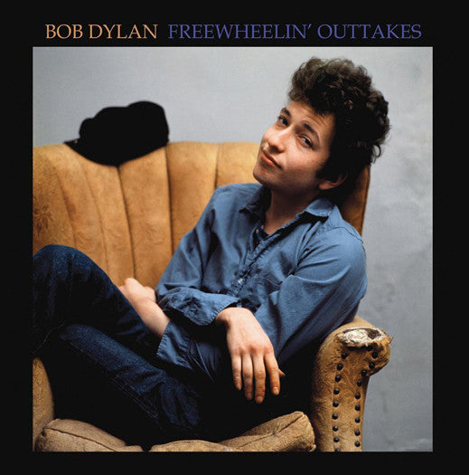 BOB DYLAN FREEWHEELIN OUTTAKES LP VINYL NEW (US) 33RPM