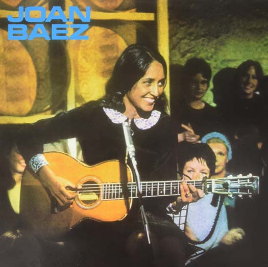 JOAN BAEZ Joan Baez 12" LP Vinyl NEW