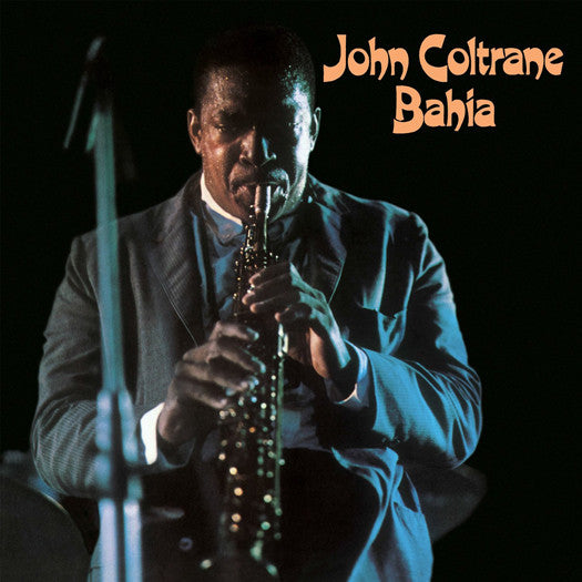 JOHN COLTRANE BAHIA LP VINYL NEW 33RPM