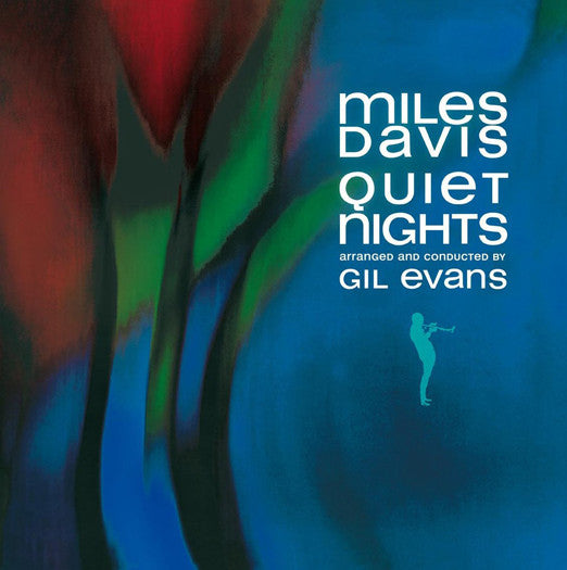 MILES DAVIS QUIET NIGHTS LP VINYL NEW 33RPM
