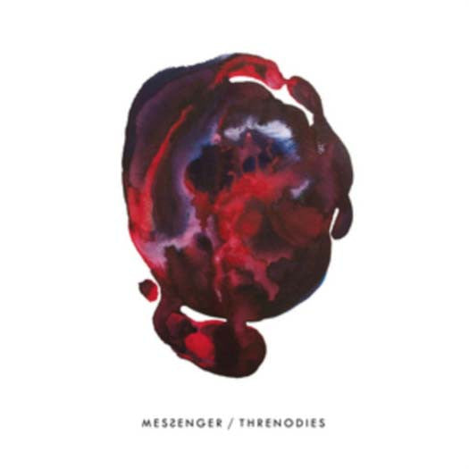 MESSENGER THRENODIES LP VINYL NEW