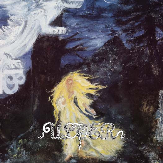 ULVER KVELDSSANGER LP VINYL NEW 33RPM REISSUE