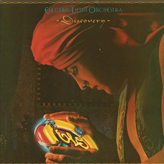 ELO DISCOVERY 12" LP Vinyl NEW 2016