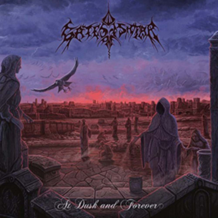 GATES OF ISHTAR At Dusk and Forever LP Vinyl +CD NEW 2017