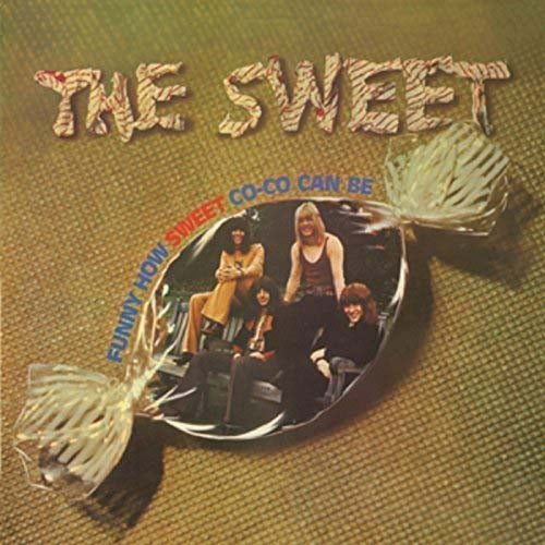 Sweet Funny, How Sweet Co Co Can Be Vinyl LP 2018