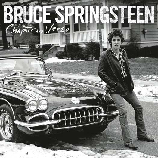 BRUCE SPRINGSTEEN Chapter & Verse 2LP Vinyl NEW