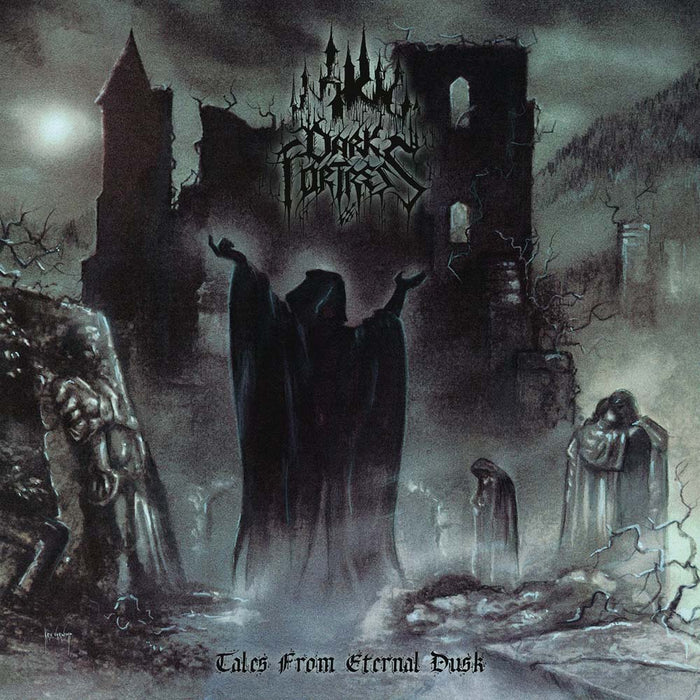 DARK FORTRESS Tales From Eternal Dusk 2LP Vinyl NEW 2017