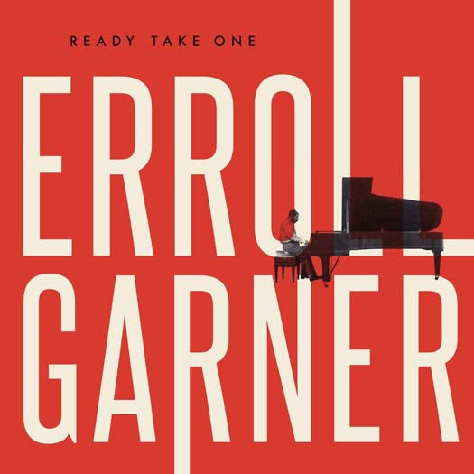 ERROLL GARNER Ready Take One 2LP Vinyl NEW