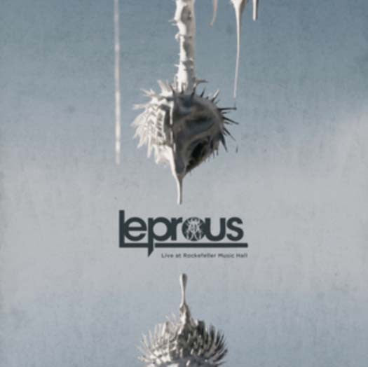 LEPROUS Live Rockefeller Music Hall 3LP Vinyl & 2CD Set 2016