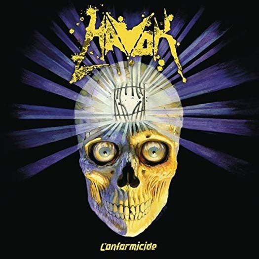 HAVOK Conformicide 2LP Vinyl NEW 2017