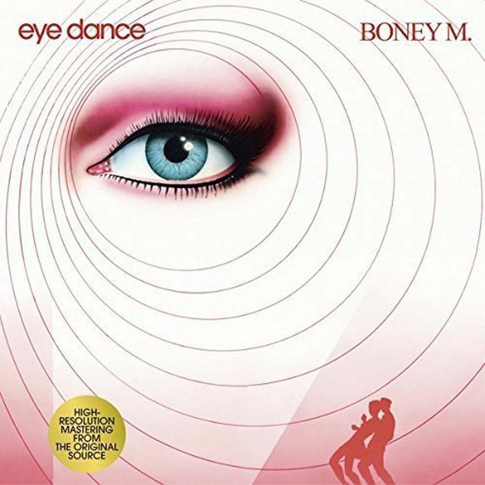 BONEY M Eye Dance LP Vinyl NEW 2017