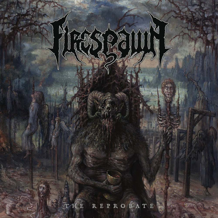 Firespawn The Reprobate Vinyl LP 2017