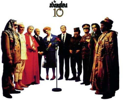 The Stranglers - 10 Vinyl LP 2017