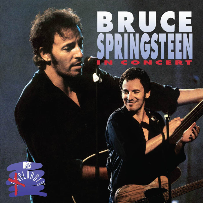 Bruce Springsteen in Concert MTV Plugged Vinyl LP 2018