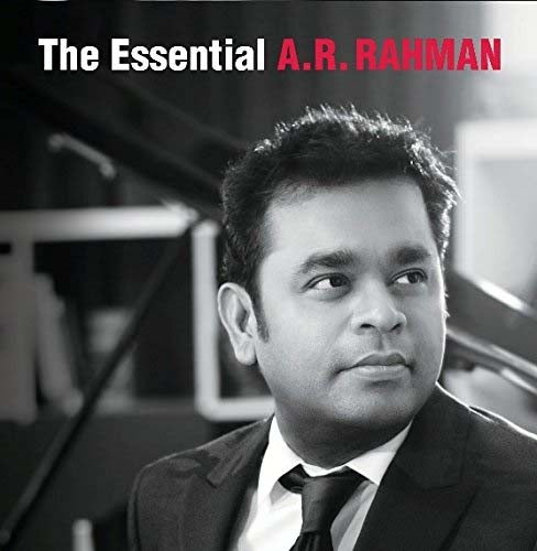 A.R. Rahman The Essential LP Vinyl NEW 2018