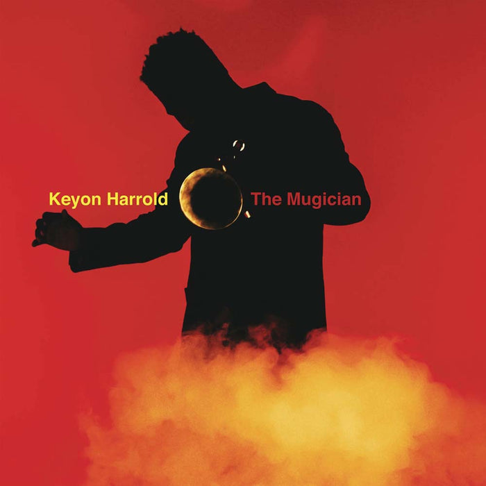 KEYON HARROLD The Mugician Vinyl LP 2017