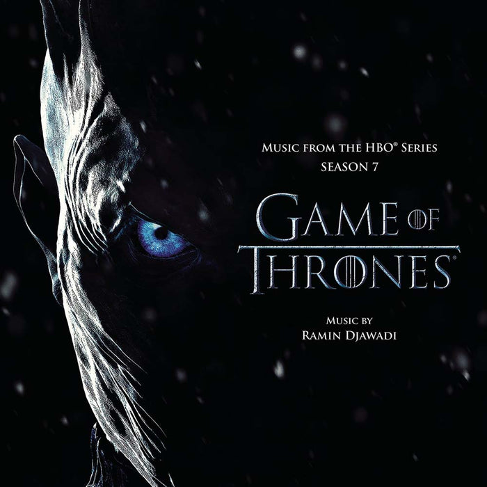 GAME OF THRONES Season 7 Soundtrack LP Vinyl NEW 2017
