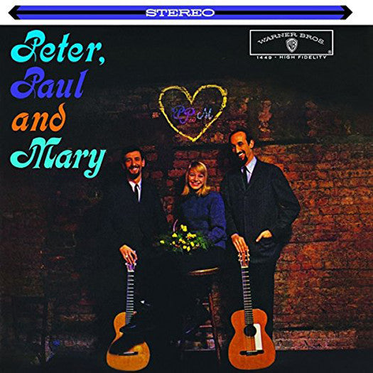 PAUL PETER & MARY LP VINYL NEW (US) 33RPM