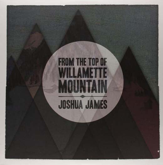 FROM THE TOP OF WILLAMETTE MOUNTAIN LP VINYL NEW 33RPM