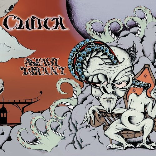 CLUTCH BLAST TYRANT LP VINYL 33RPM NEW DOUBLE LP