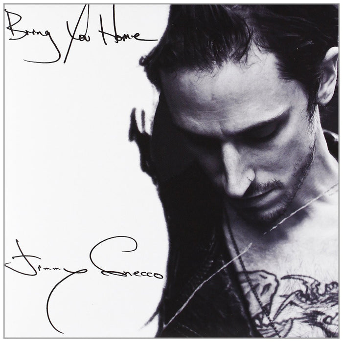Jimmy Gnecco Bring You Home 7" Vinyl Single Rock Music Brand New