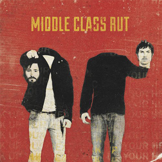MIDDLE CLASS RUT PICK UP YOUR HEAD LP VINYL 33RPM NEW
