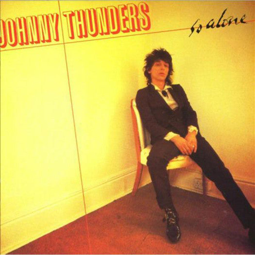 Johnny Thunders So Alone Vinyl LP 2014