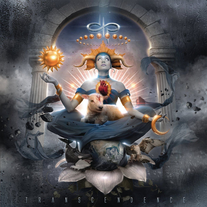 DEVIN TOWNSEND PROJECT Trans-cendence 2LP Vinyl NEW