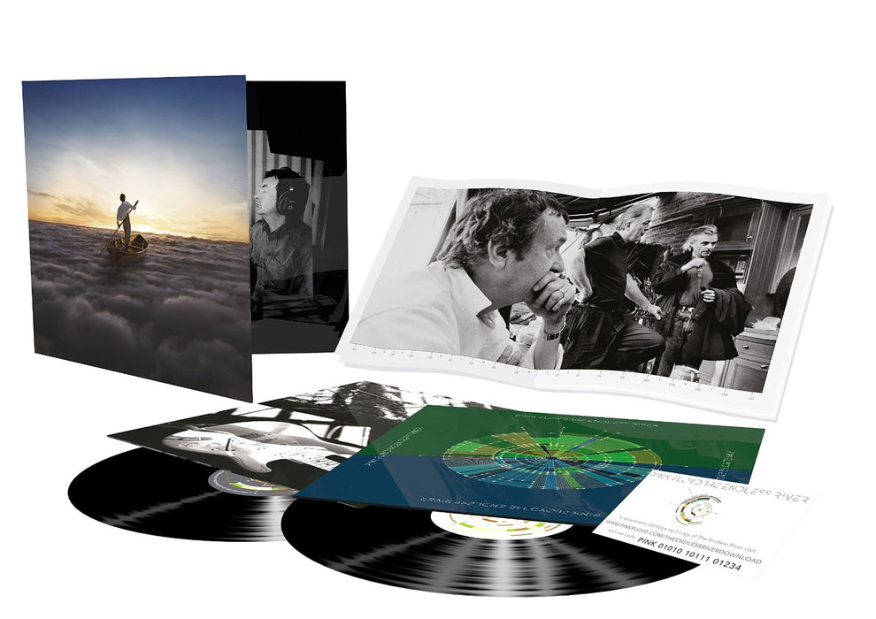 Pink Floyd The Endless River Vinyl LP 2014