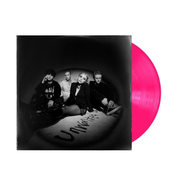 Pale Waves Unwanted Vinyl LP Indies Neon Pink Colour 2022
