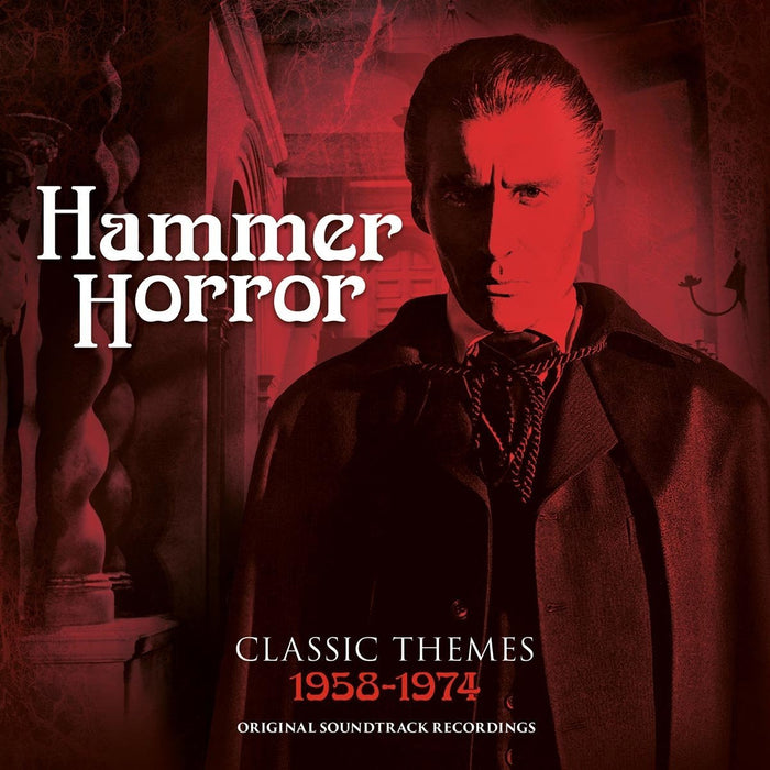 Hammer Horror Classic Themes 1958-74 Vinyl LP (Coloured) 2016