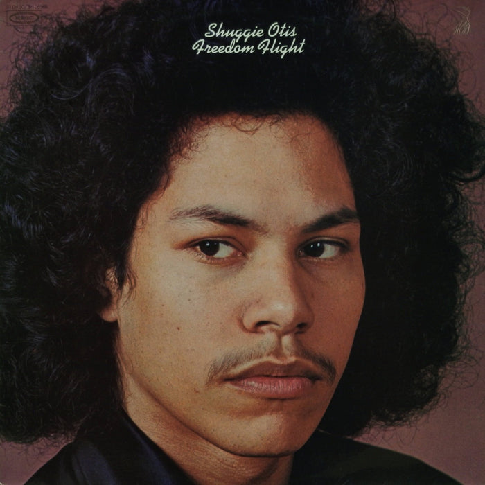 SHUGGIE OTIS Freedom Flight LP Vinyl NEW 2018