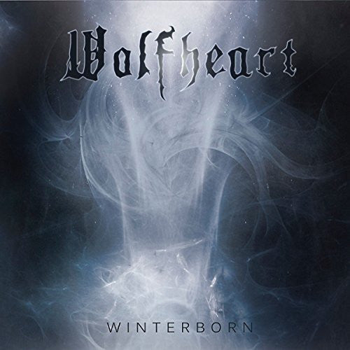 WOLFHEART Winterborn DOUBLE LP Vinyl NEW 2017