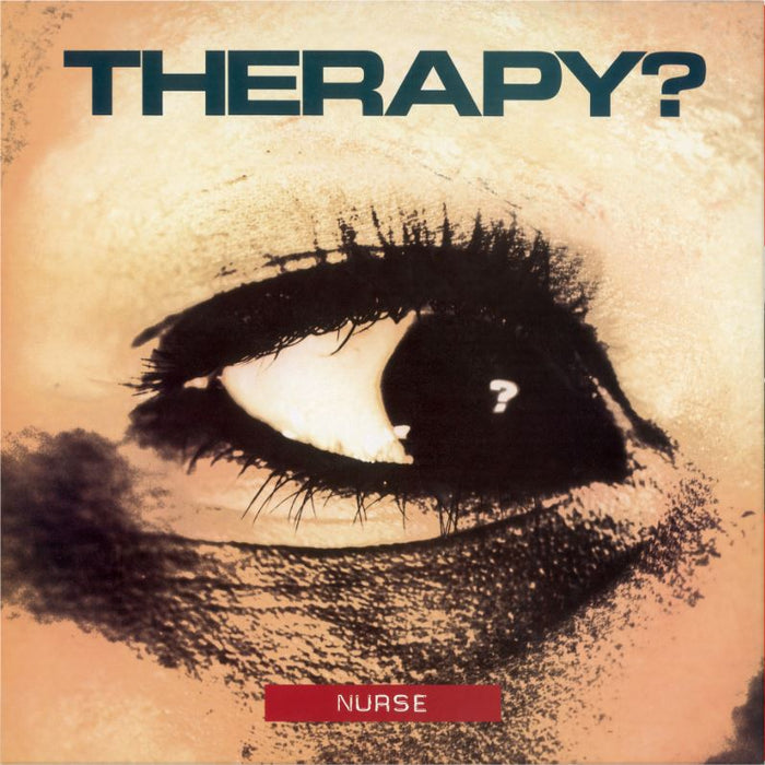 Therapy? Nurse Vinyl LP Red Colour Reissue RSD 2021