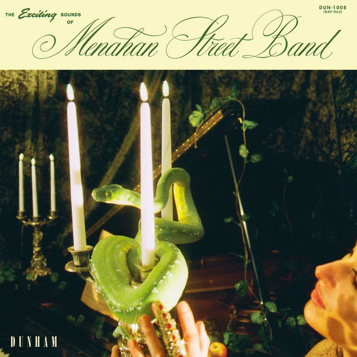 Menahan Street Band The Exciting Sounds Of Menahan Street Band Vinyl LP Green Colour 2021