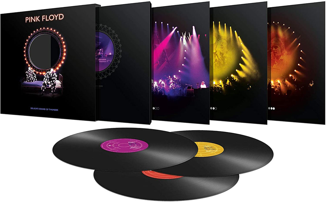 Pink Floyd - Delicate Sound of Thunder Vinyl 3LP 2020