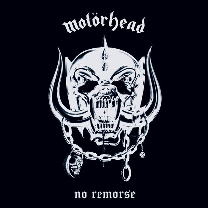 MOTORHEAD NO REMORSE LP VINYL NEW 33RPM