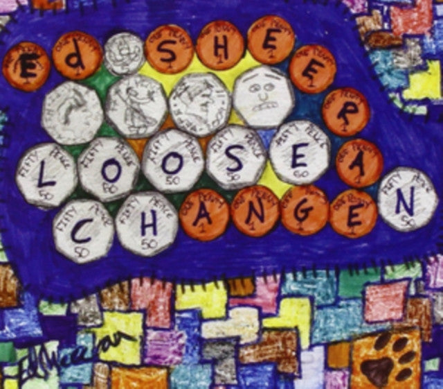 ED SHEERAN Loose Change EP Vinyl NEW