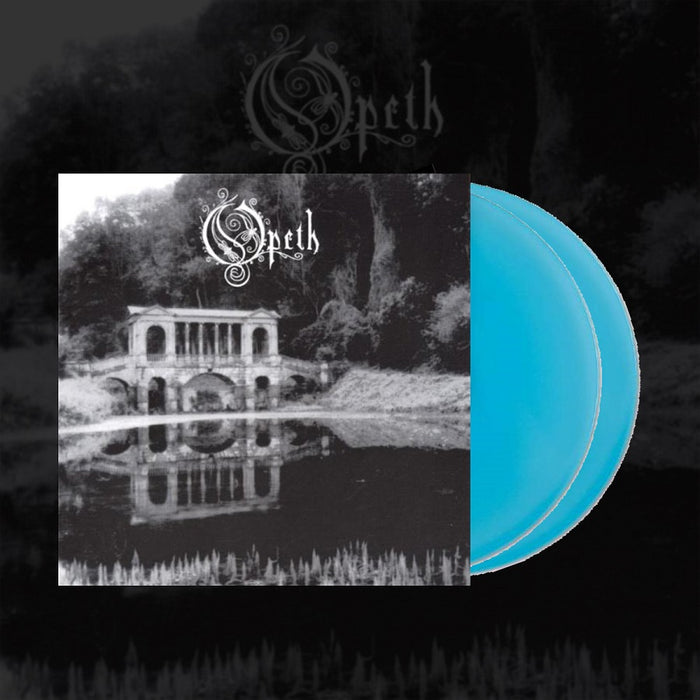 Opeth Morningrise Vinyl LP Translucent Blue Colour RSD 2021