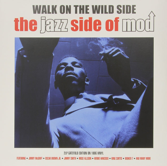 WALK ON THE WILD SIDE Jazz Side Of Mod LP Vinyl NEW