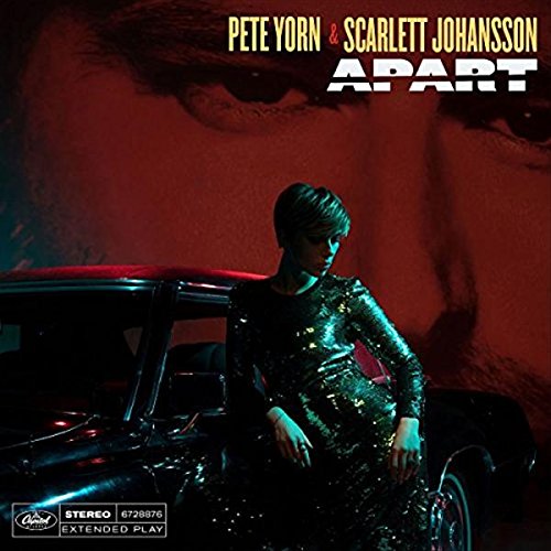 PETE YORN Apart VINYL LP NEW 2018