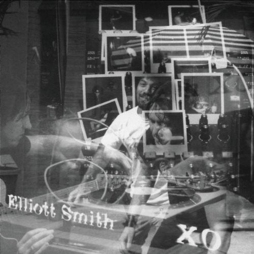 ELLIOTT SMITH XO LP VINYL NEW 33RPM DELUXE