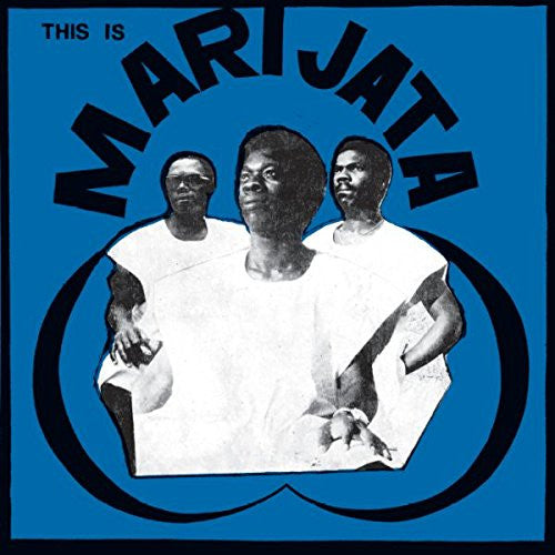 Marijata This Is Marijata Vinyl LP 2017