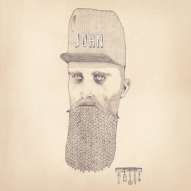 OWL JOHN (Scott Hutchison / Frightened Rabbit ) Vinyl LP 2014